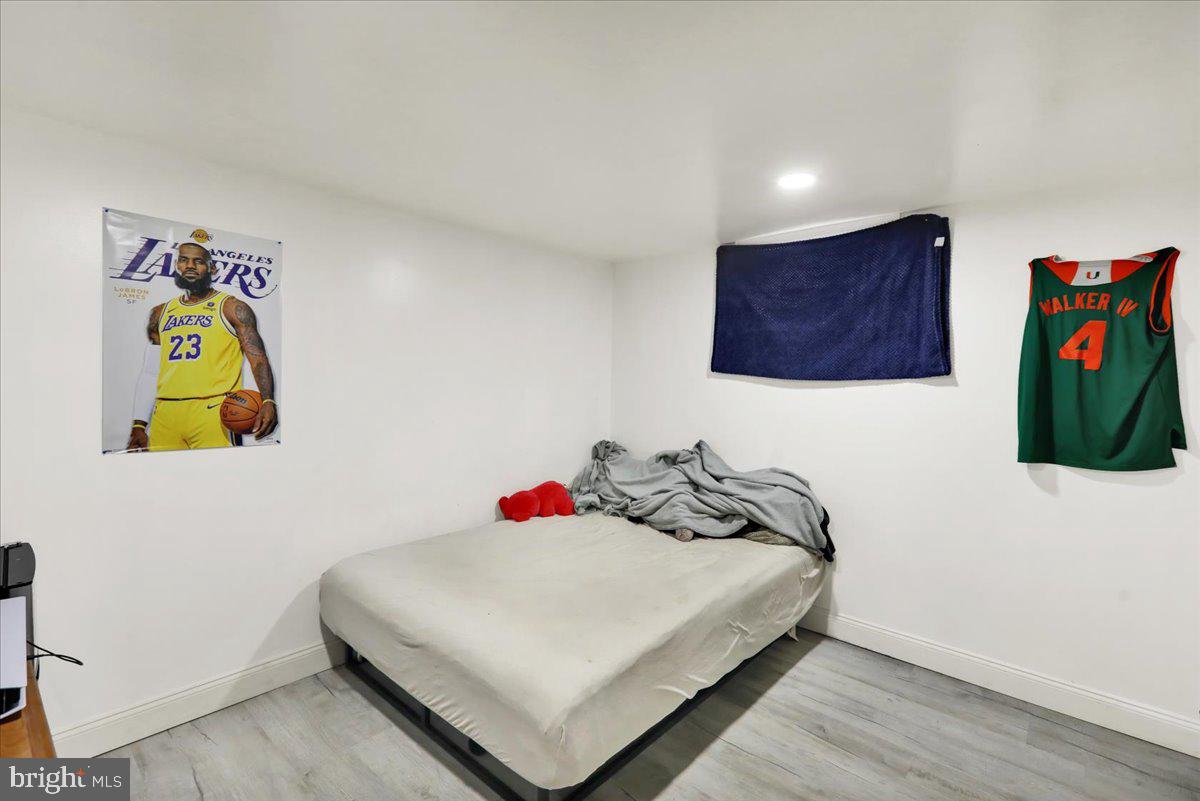 108 Gerald Avenue Reading, PA 19607 - Photo 25 of 25 a bedroom with a bed and furniture