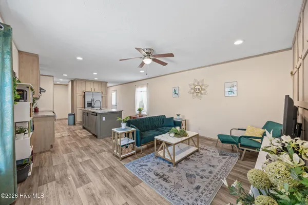 $205,000 | 728 James Street, Hubert, NC 28539