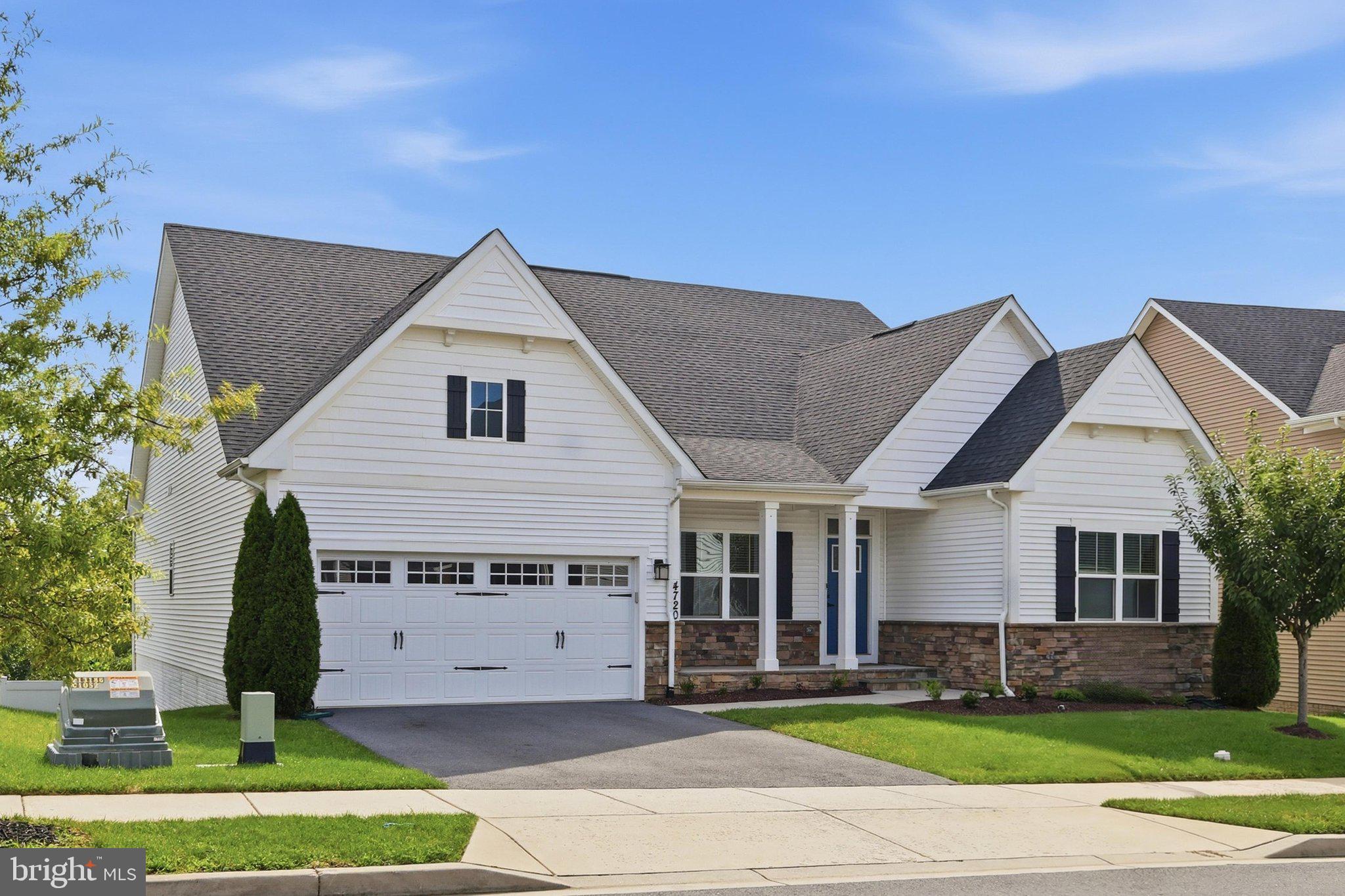 4720 Plum Road Monrovia, MD 21770 - Photo 41 of 63 Exterior Front