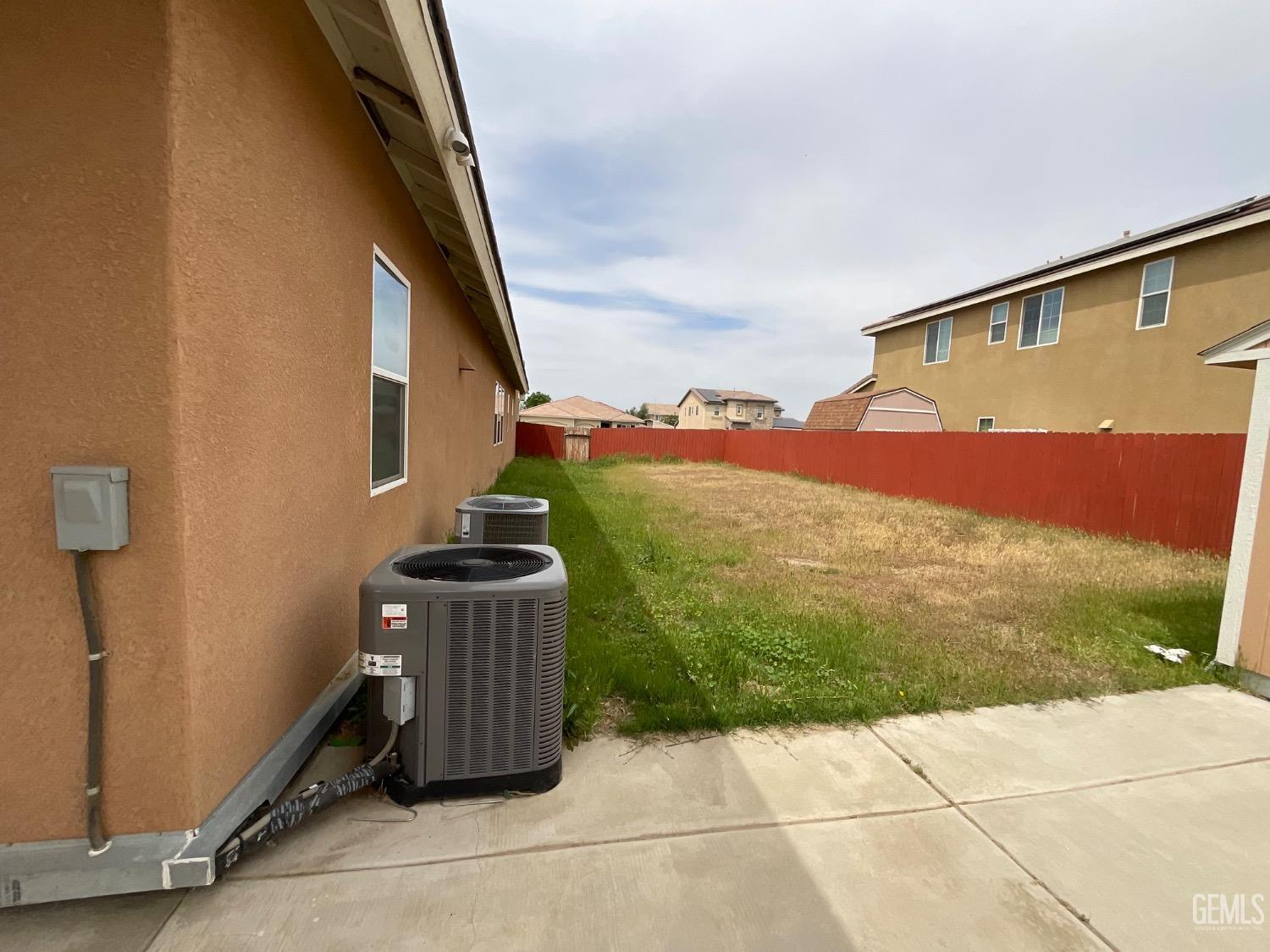 Undisclosed Address Bakersfield, CA 93314 - Photo 29 of 31 a view of a terrace with sky view