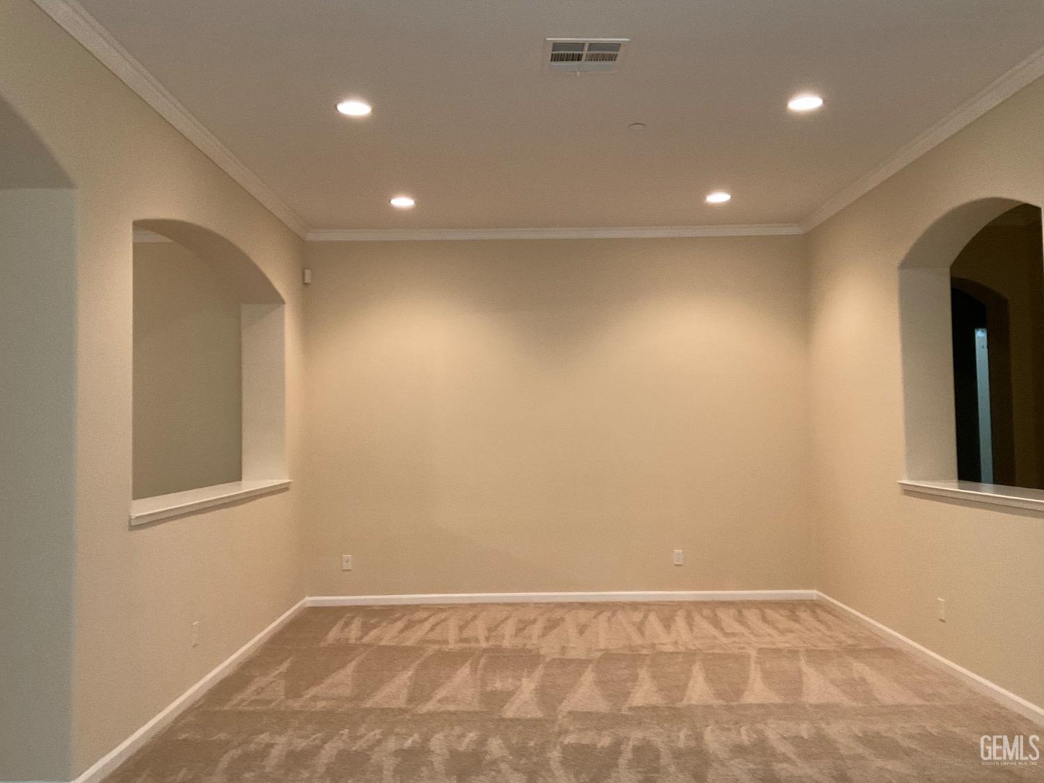 Undisclosed Address Bakersfield, CA 93314 - Photo 8 of 31 a view of an empty room