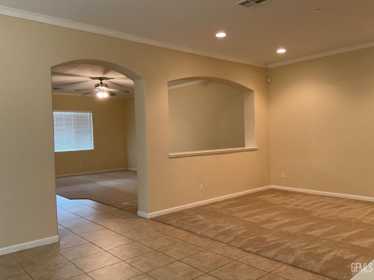 Undisclosed Address Bakersfield, CA 93314 - Photo 10 of 31 a view of an empty room