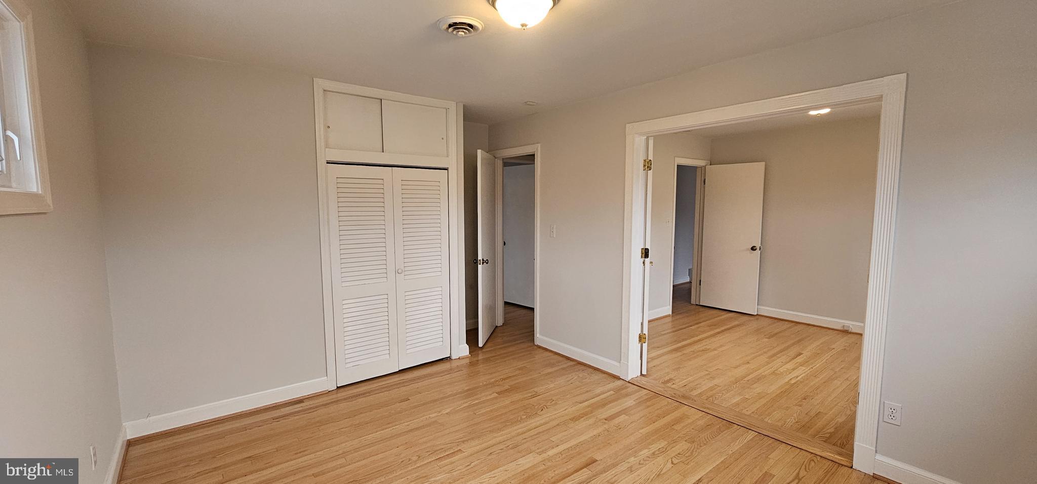 4202 Yates Road Beltsville, MD 20705 - Photo 13 of 35 wooden floor in an empty room