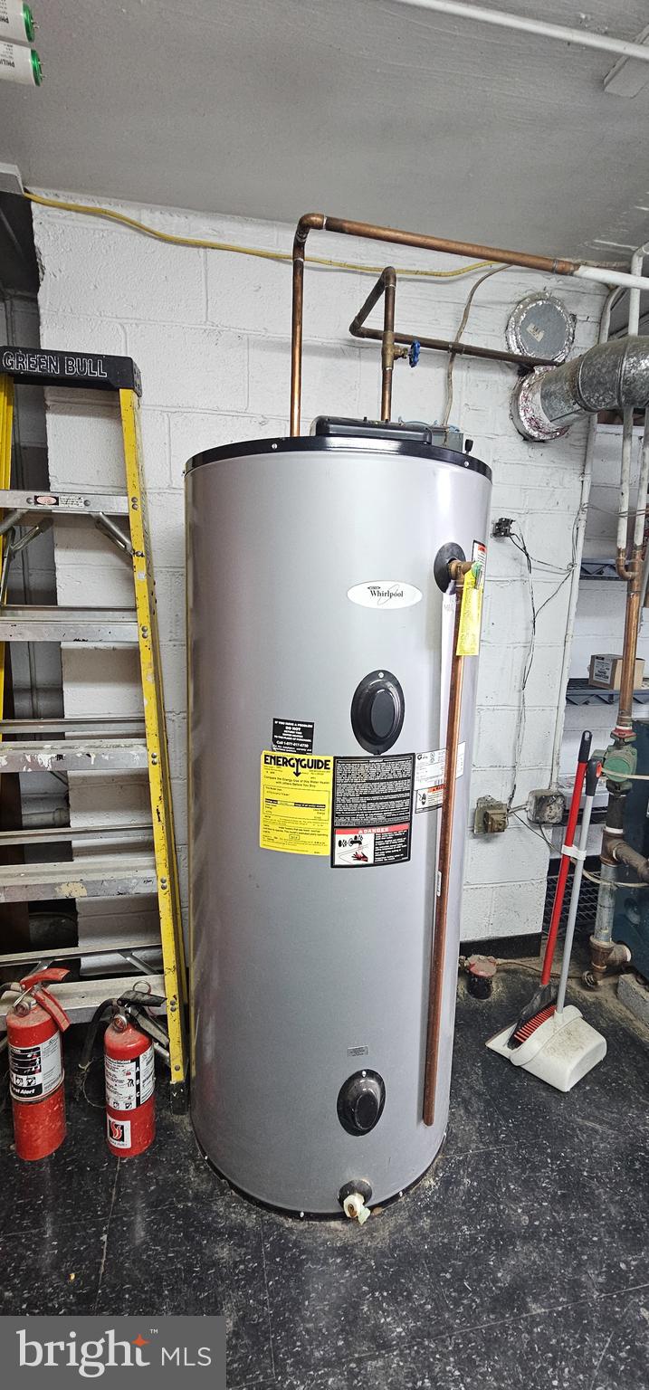 4202 Yates Road Beltsville, MD 20705 - Photo 28 of 35 a view of utility room