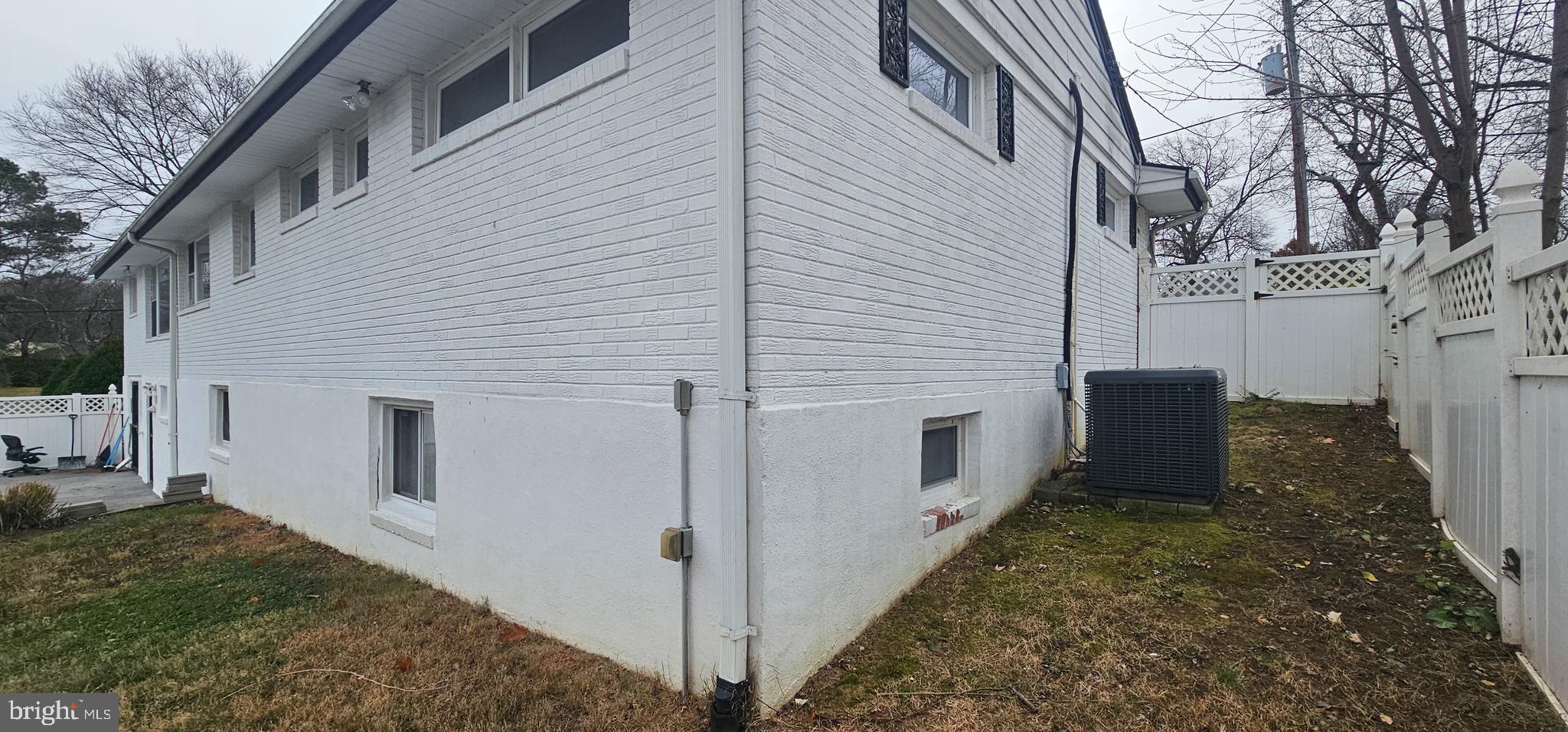 4202 Yates Road Beltsville, MD 20705 - Photo 33 of 35 a view of a house with backyard and trees