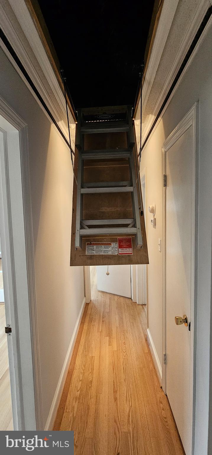 4202 Yates Road Beltsville, MD 20705 - Photo 8 of 35 a view of entryway