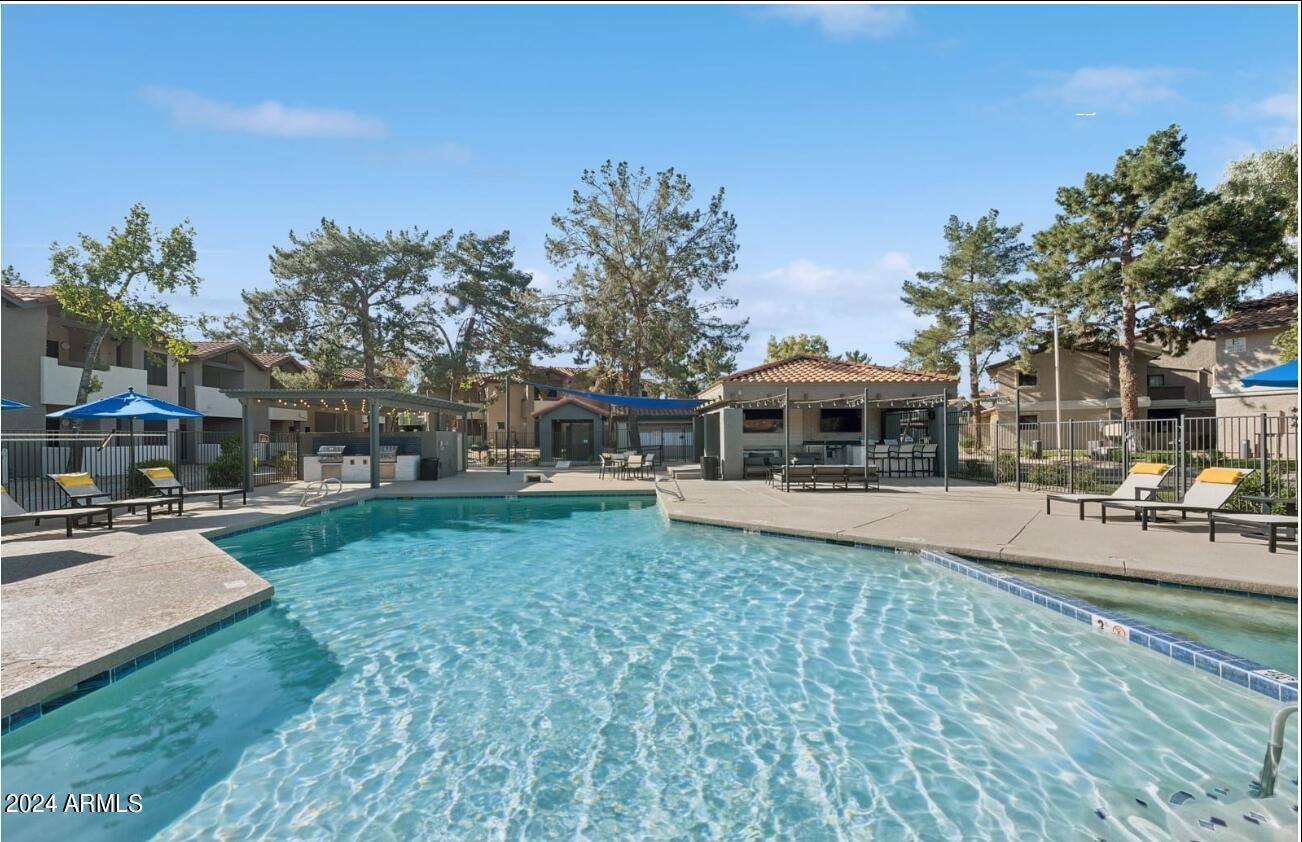 4909 West Joshua Boulevard, Unit A2 Chandler, AZ 85226 - Photo 2 of 7 Pool