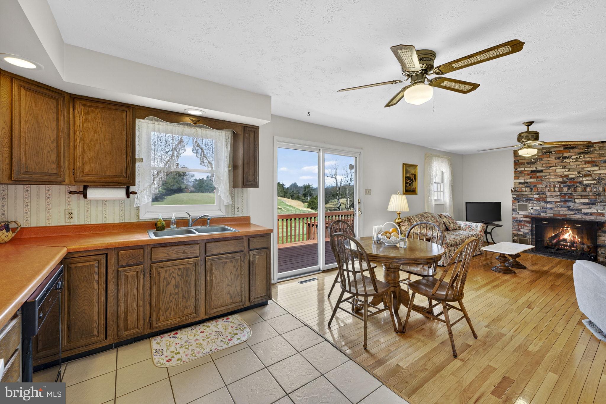 731 Kendrick Ford Road Front Royal, VA 22630 - Photo 14 of 85 Dining Area