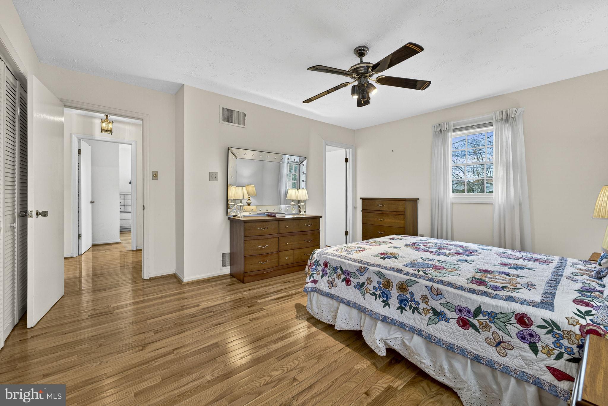 731 Kendrick Ford Road Front Royal, VA 22630 - Photo 25 of 85 a bedroom with a bed and a dresser