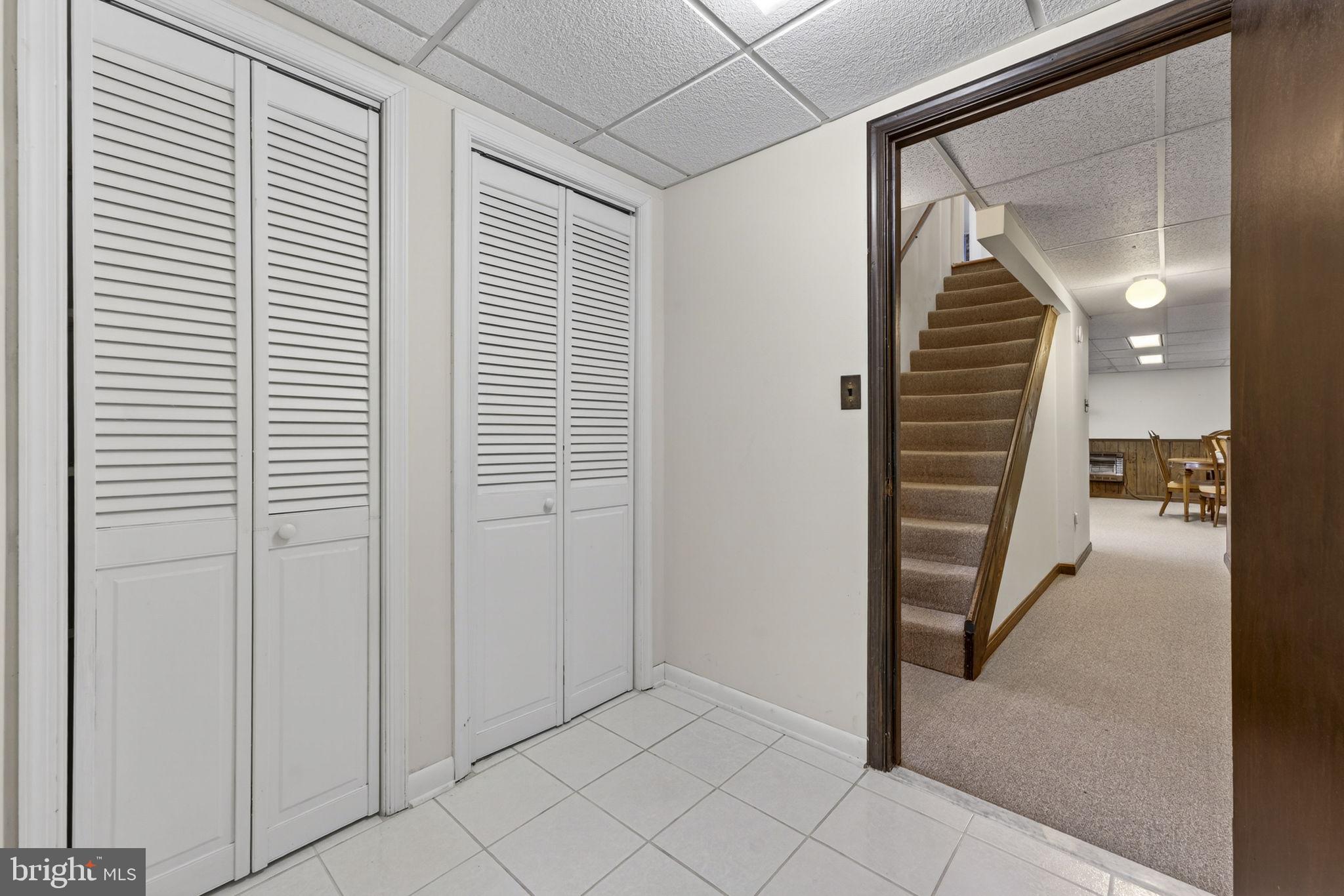 731 Kendrick Ford Road Front Royal, VA 22630 - Photo 35 of 85 a view of a hallway with paintings on the wall