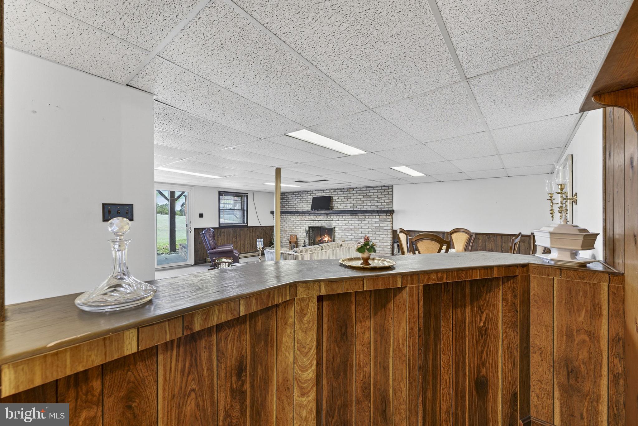 731 Kendrick Ford Road Front Royal, VA 22630 - Photo 39 of 85 a kitchen with sink cabinets and stove