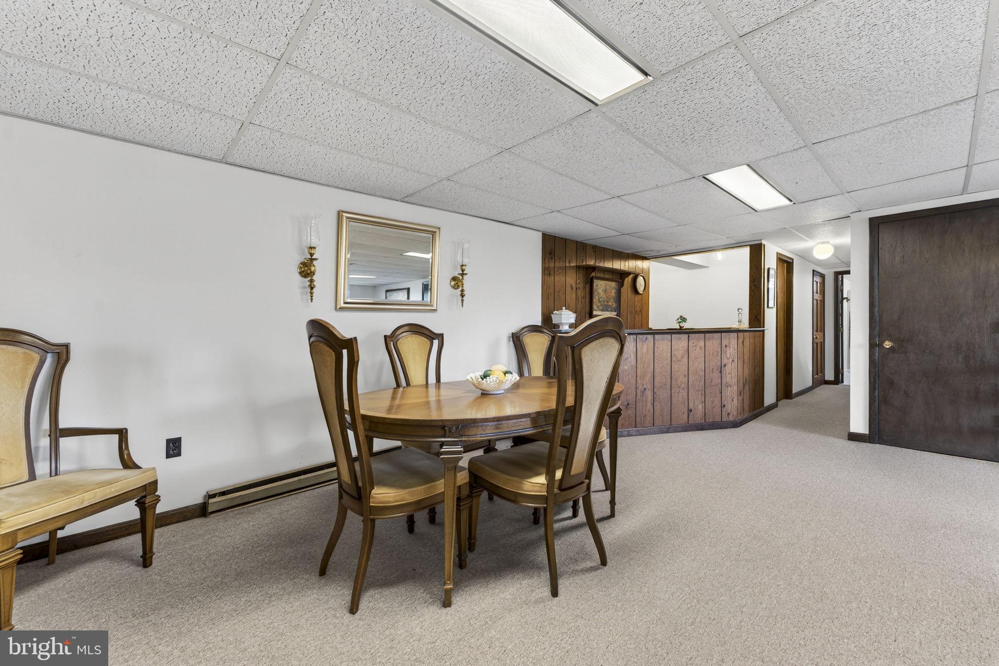 731 Kendrick Ford Road Front Royal, VA 22630 - Photo 45 of 85 a view of a dining room with furniture