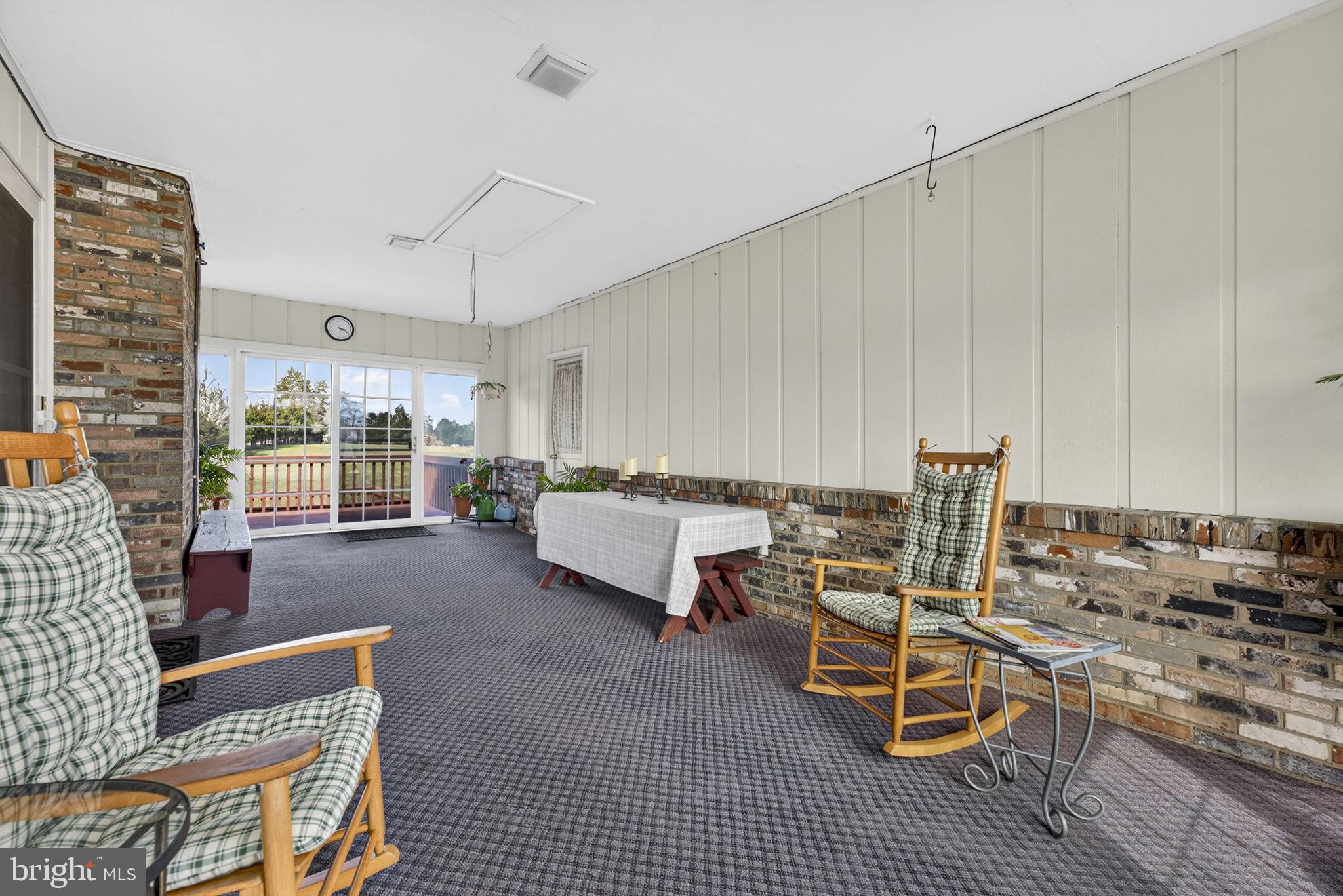 731 Kendrick Ford Road Front Royal, VA 22630 - Photo 51 of 85 Screened Porch