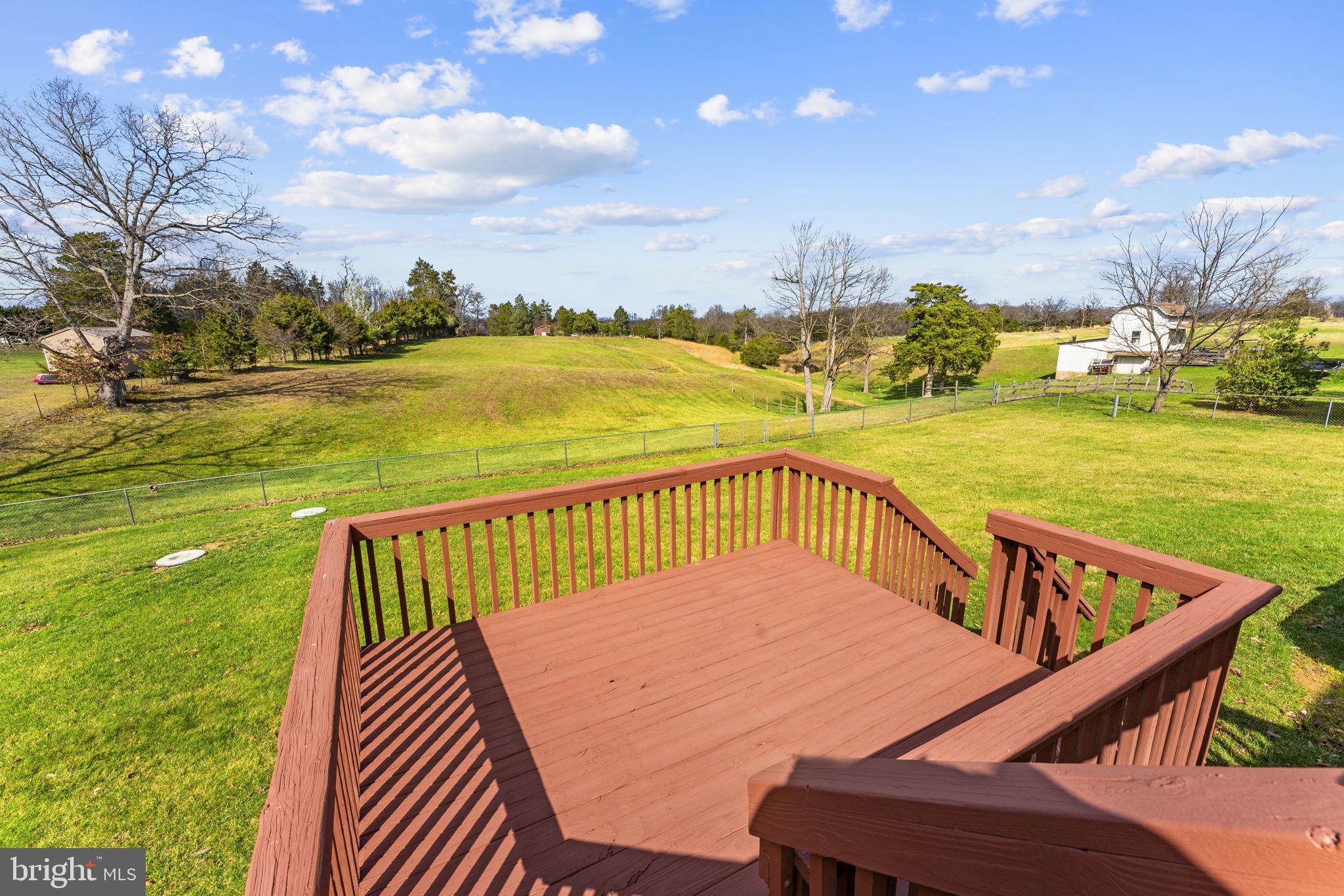 731 Kendrick Ford Road Front Royal, VA 22630 - Photo 65 of 85 a view of a balcony with ocean view