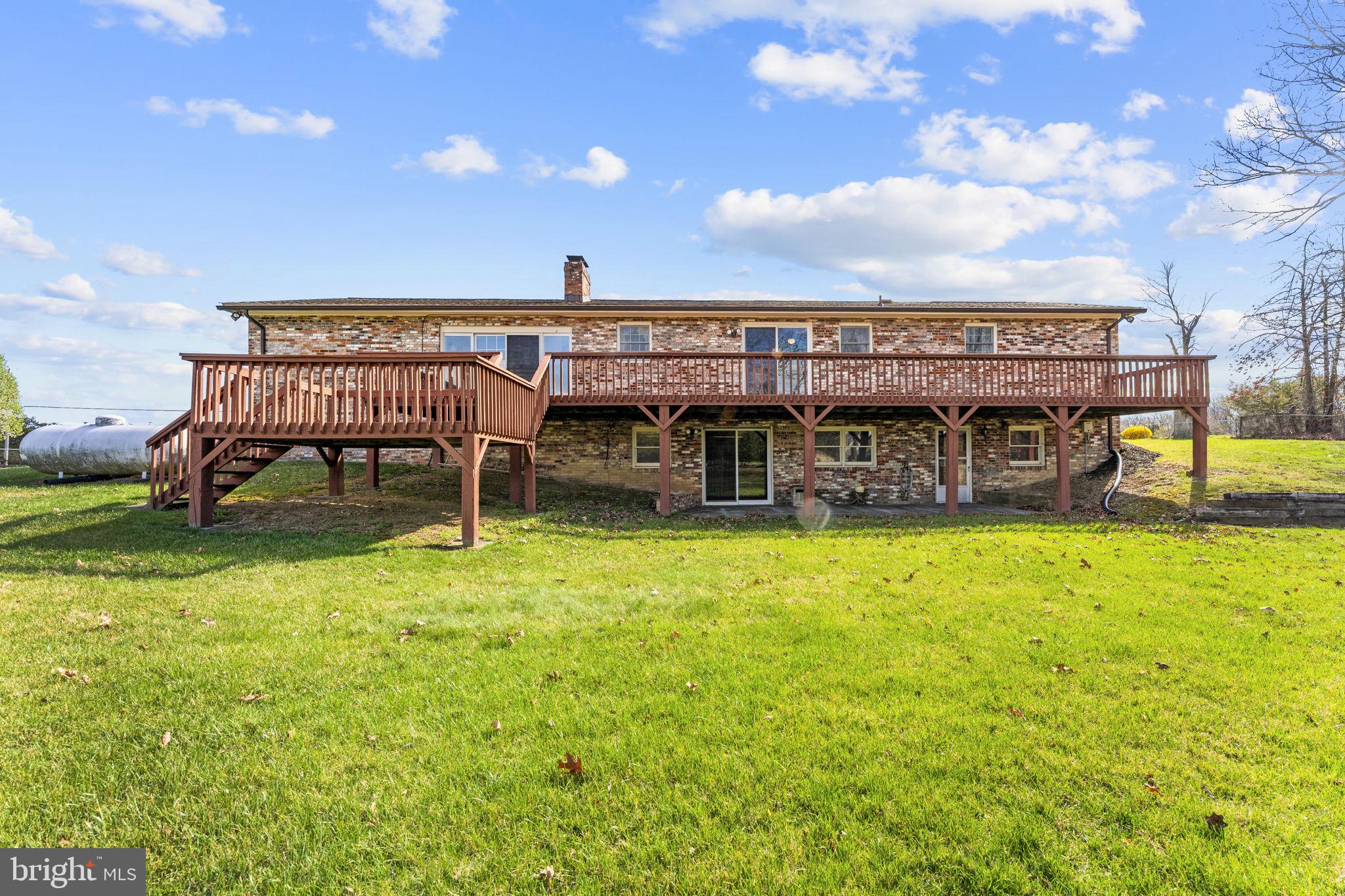 731 Kendrick Ford Road Front Royal, VA 22630 - Photo 66 of 85 a view of a house with swimming pool