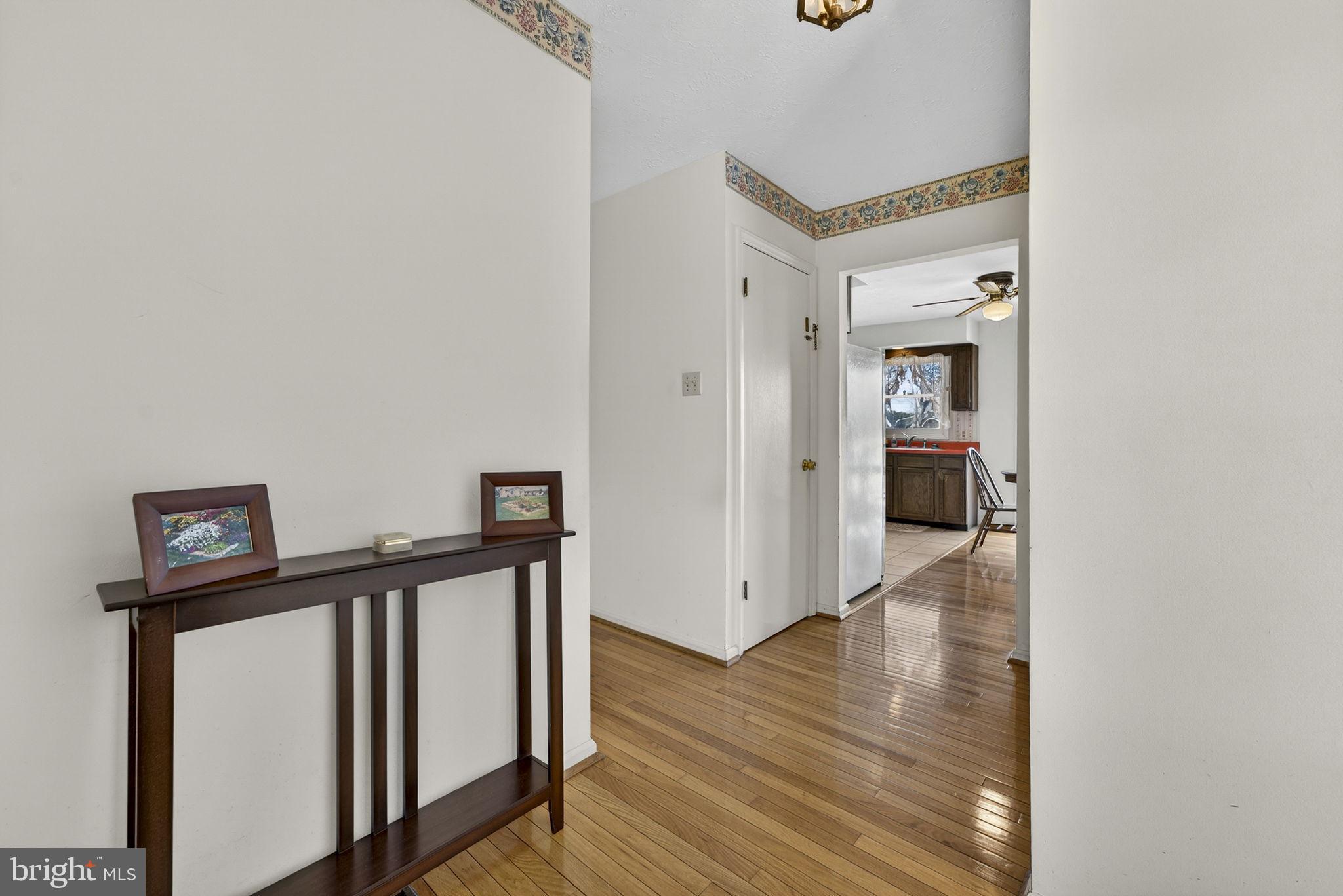 731 Kendrick Ford Road Front Royal, VA 22630 - Photo 7 of 85 a view of a hallway with wooden floor