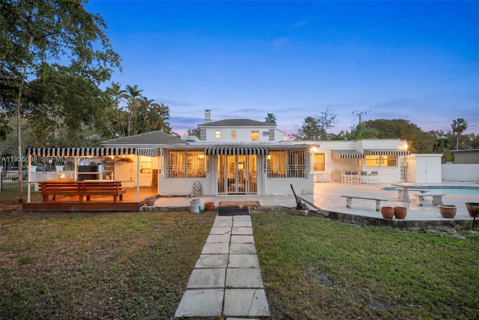 520 Morningside Drive Miami Springs, FL 33166 - Photo 57 of 58