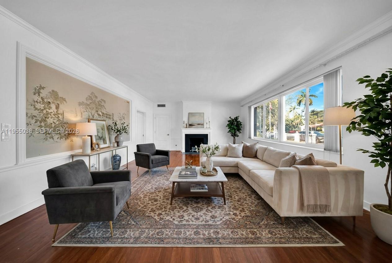 520 Morningside Drive Miami Springs, FL 33166 - Photo 7 of 58 virtual image