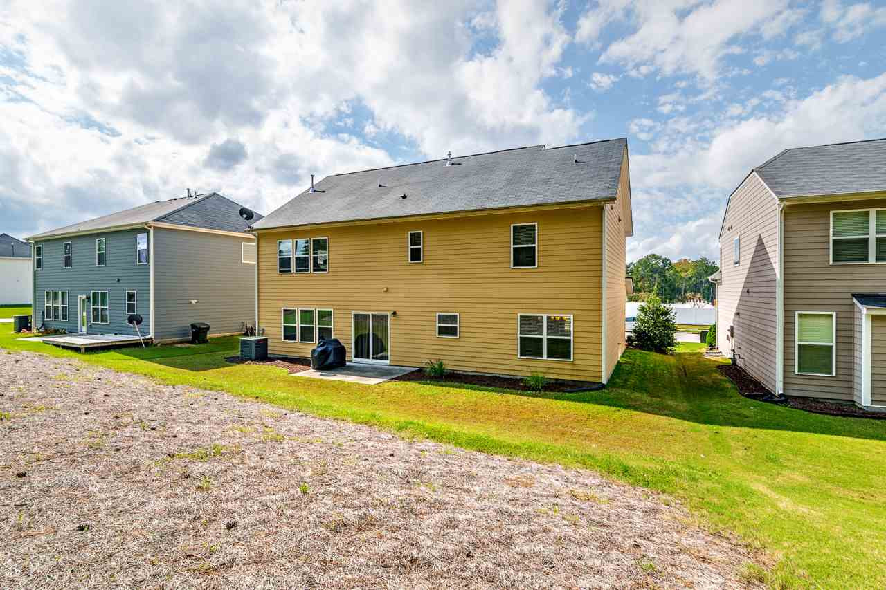 1507 Willowcrest Road Durham, NC 27703 - Photo 23 of 24 Back Exterior