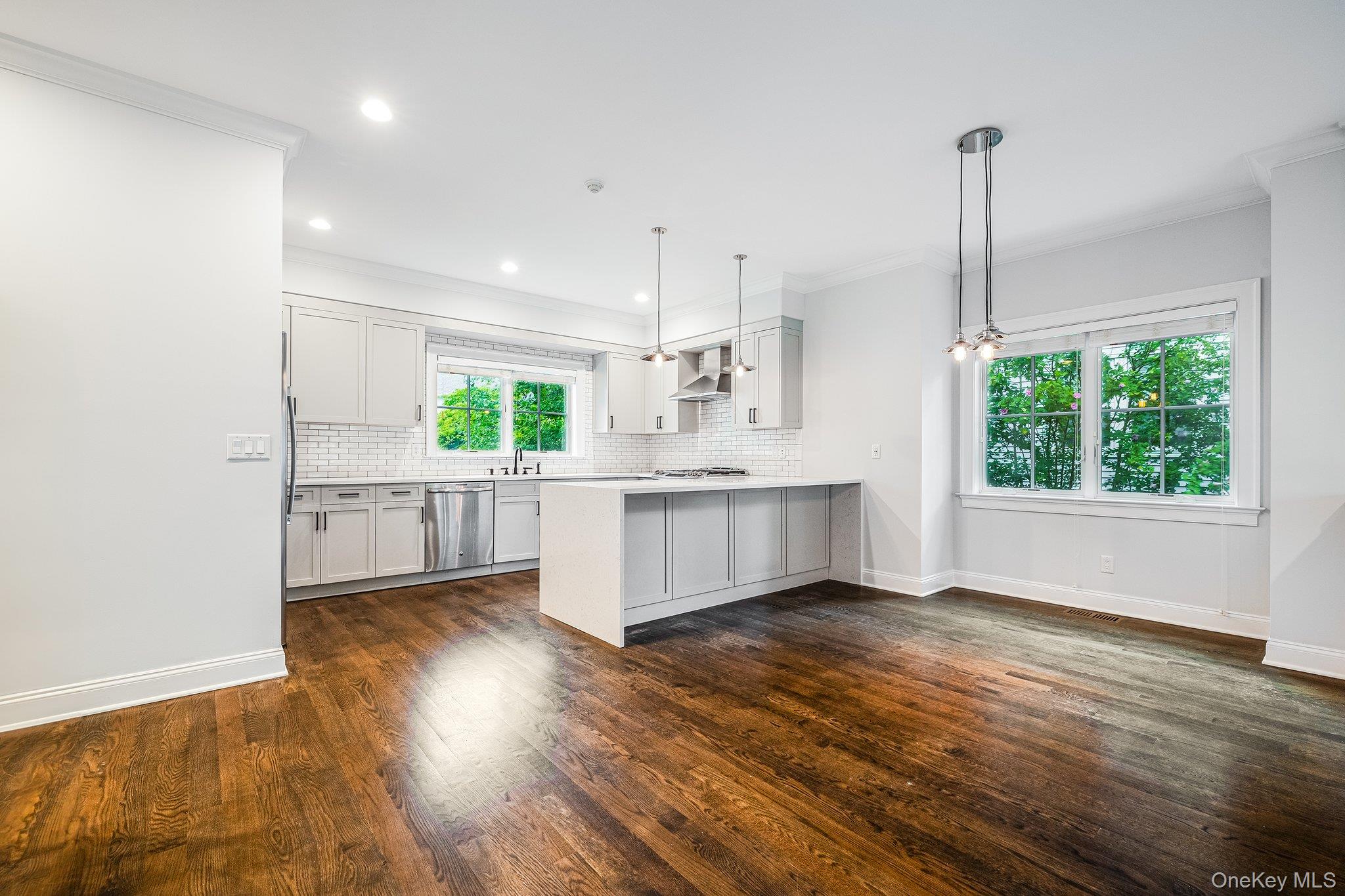 63 Grapal Street Rye, NY 10580 - Photo 7 of 36 Dining Area Open to Kitchen