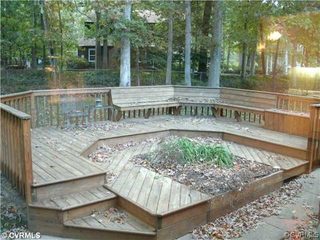 4100 Cresthill Road Chester, VA 23831 - Photo 7 of 7 a view of a swimming pool with a patio