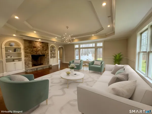 $1,649,000 | 23 Aldo Drive, Woodbridge, CT 06525