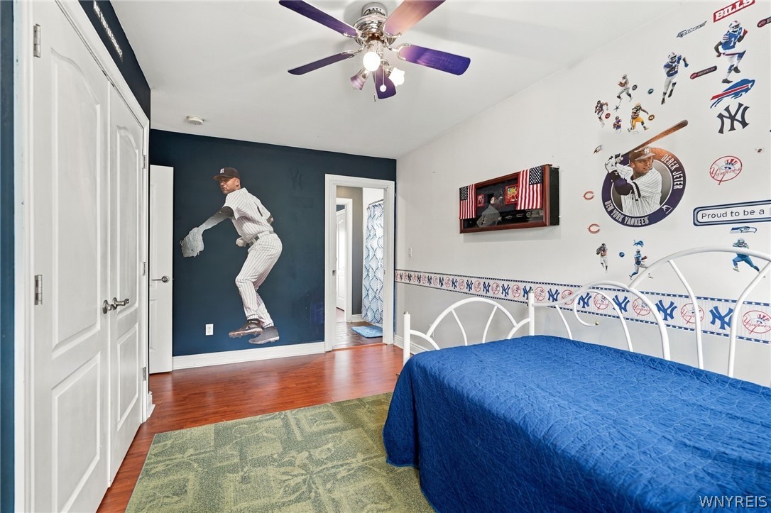 7526 Milestrip Road Orchard Park, NY 14127 - Photo 25 of 43 Third bedroom