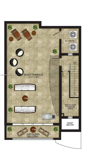 $1,650,000 | 3318 Day Avenue, Unit 6, Miami, FL 33133