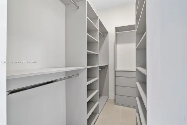 a view of a street with buildings