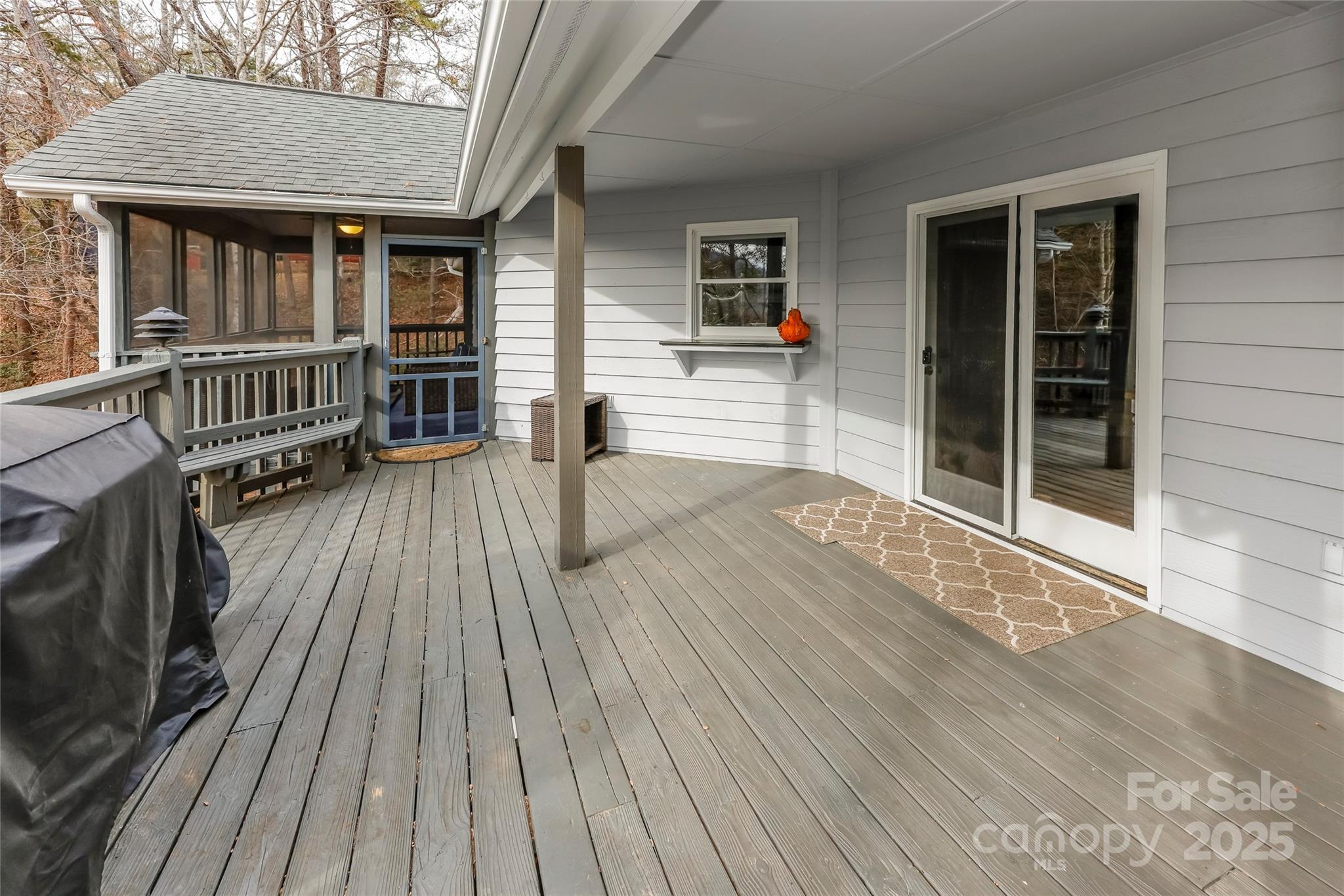 212 Ridgeway Road Lake Lure, NC 28746 - Photo 8 of 44 a view of outdoor seating