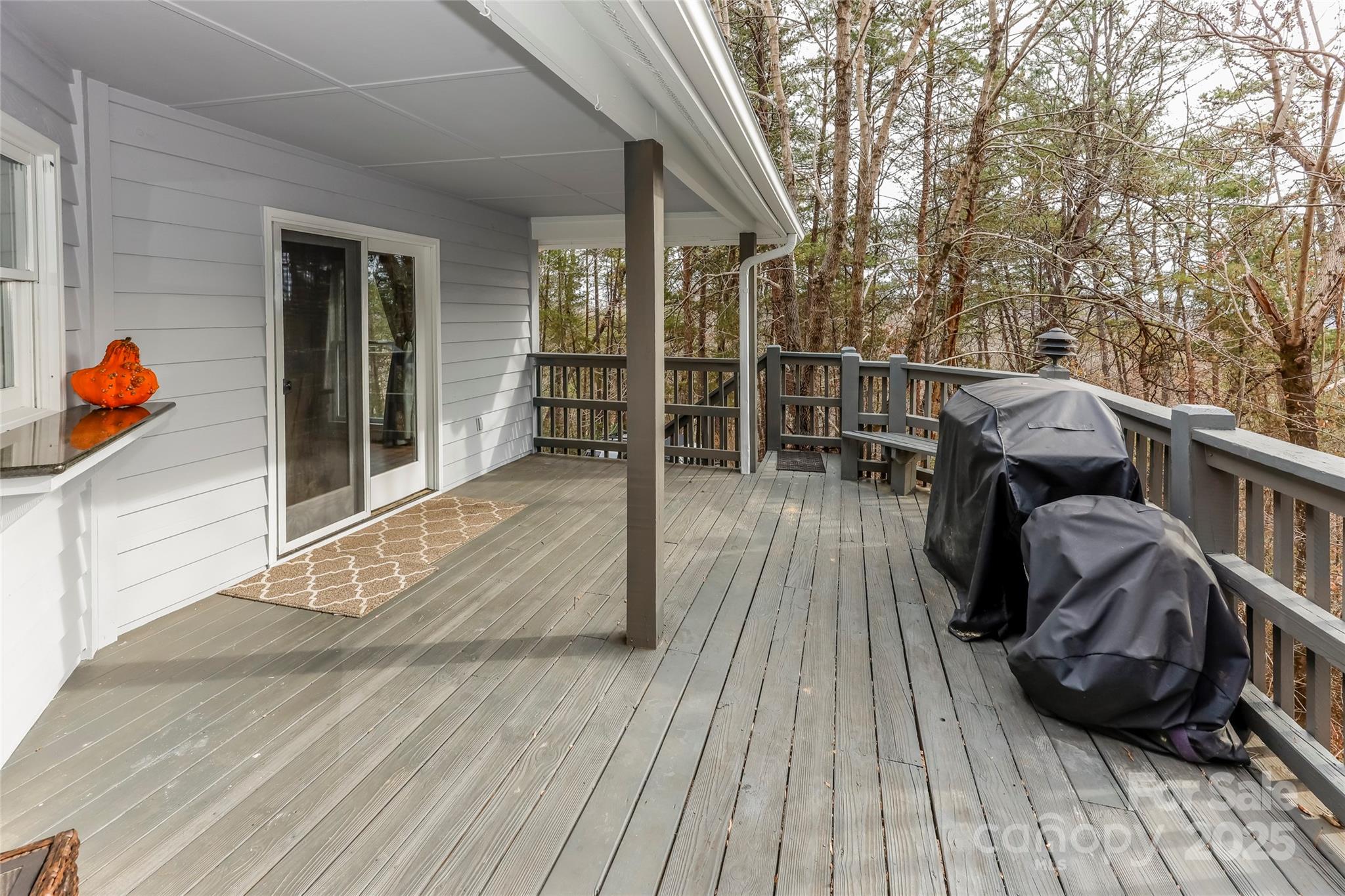 212 Ridgeway Road Lake Lure, NC 28746 - Photo 9 of 44 a view of roof deck