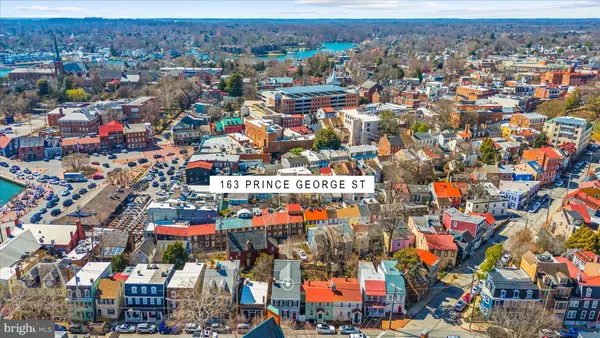 $1,425,000 | 163 Prince George Street, Annapolis, MD 21401
