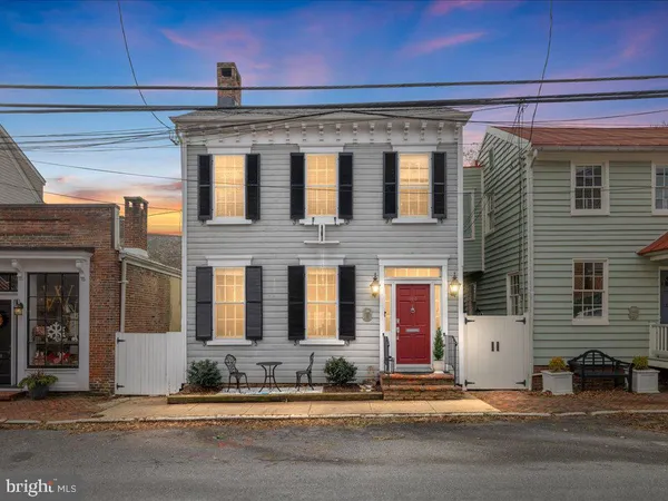 $1,425,000 | 163 Prince George Street, Annapolis, MD 21401