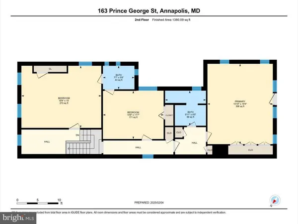 $1,425,000 | 163 Prince George Street, Annapolis, MD 21401