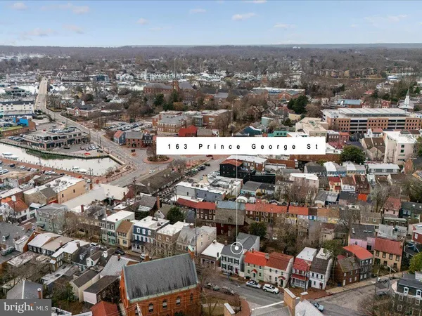 $1,425,000 | 163 Prince George Street, Annapolis, MD 21401