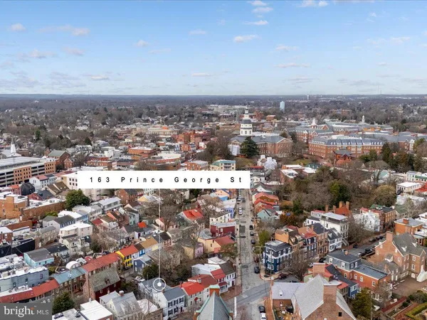 $1,425,000 | 163 Prince George Street, Annapolis, MD 21401