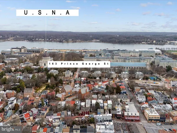 $1,425,000 | 163 Prince George Street, Annapolis, MD 21401