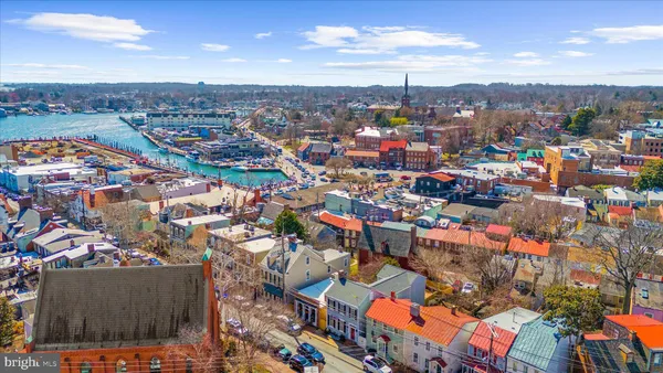 $1,425,000 | 163 Prince George Street, Annapolis, MD 21401
