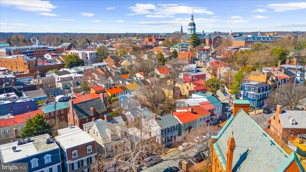 $1,425,000 | 163 Prince George Street, Annapolis, MD 21401