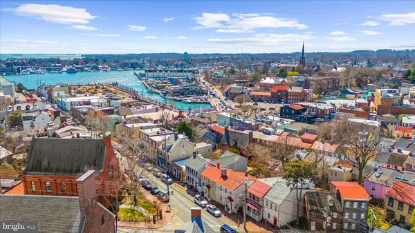 $1,425,000 | 163 Prince George Street, Annapolis, MD 21401