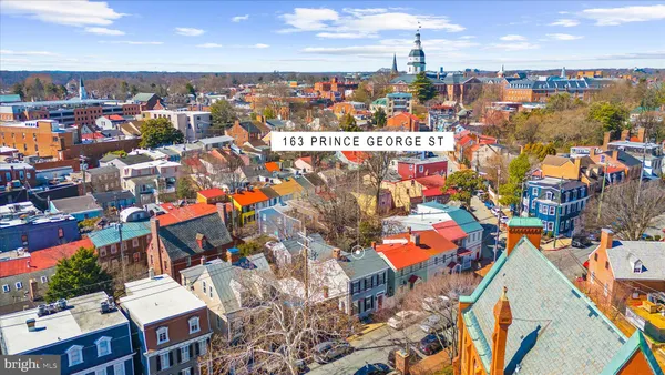 $1,425,000 | 163 Prince George Street, Annapolis, MD 21401