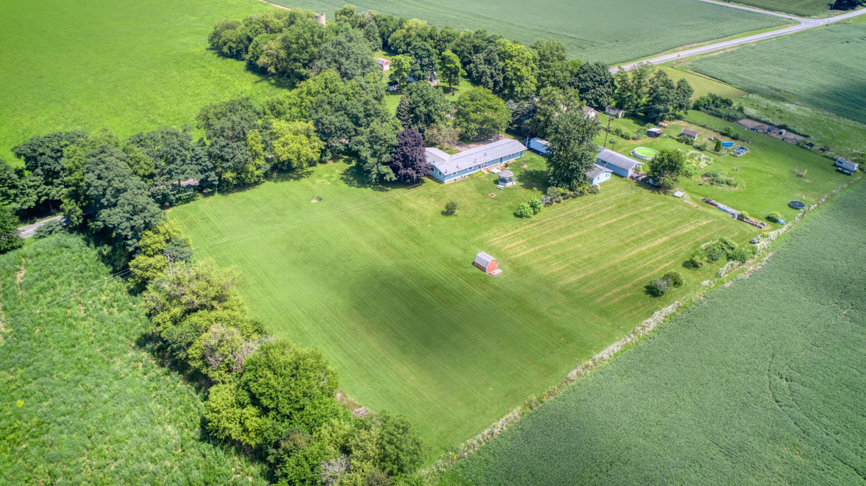 3811 White Road Cement City, MI 49233 - Photo 3 of 45 DJI_0454