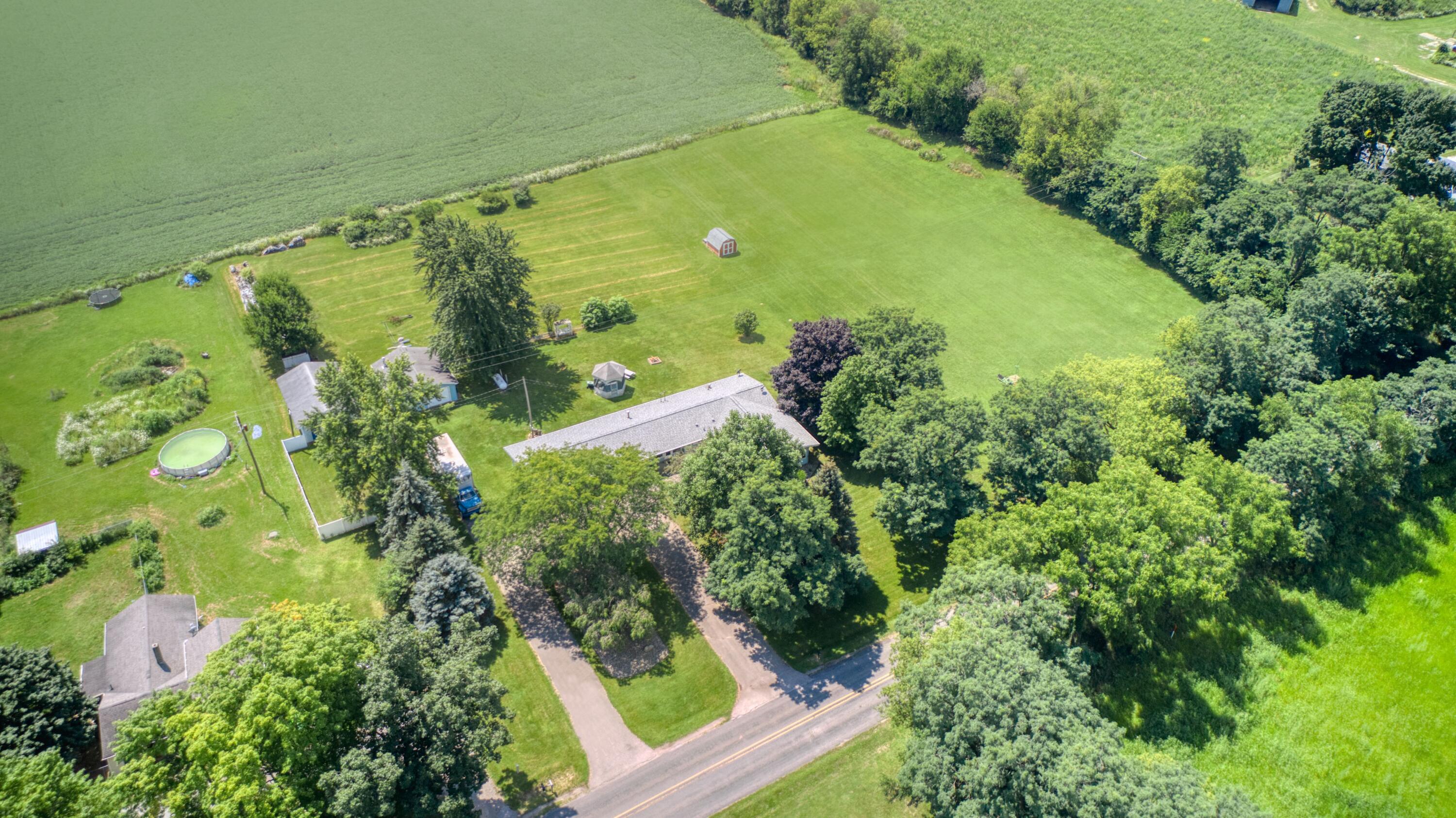 3811 White Road Cement City, MI 49233 - Photo 42 of 45 DJI_0478