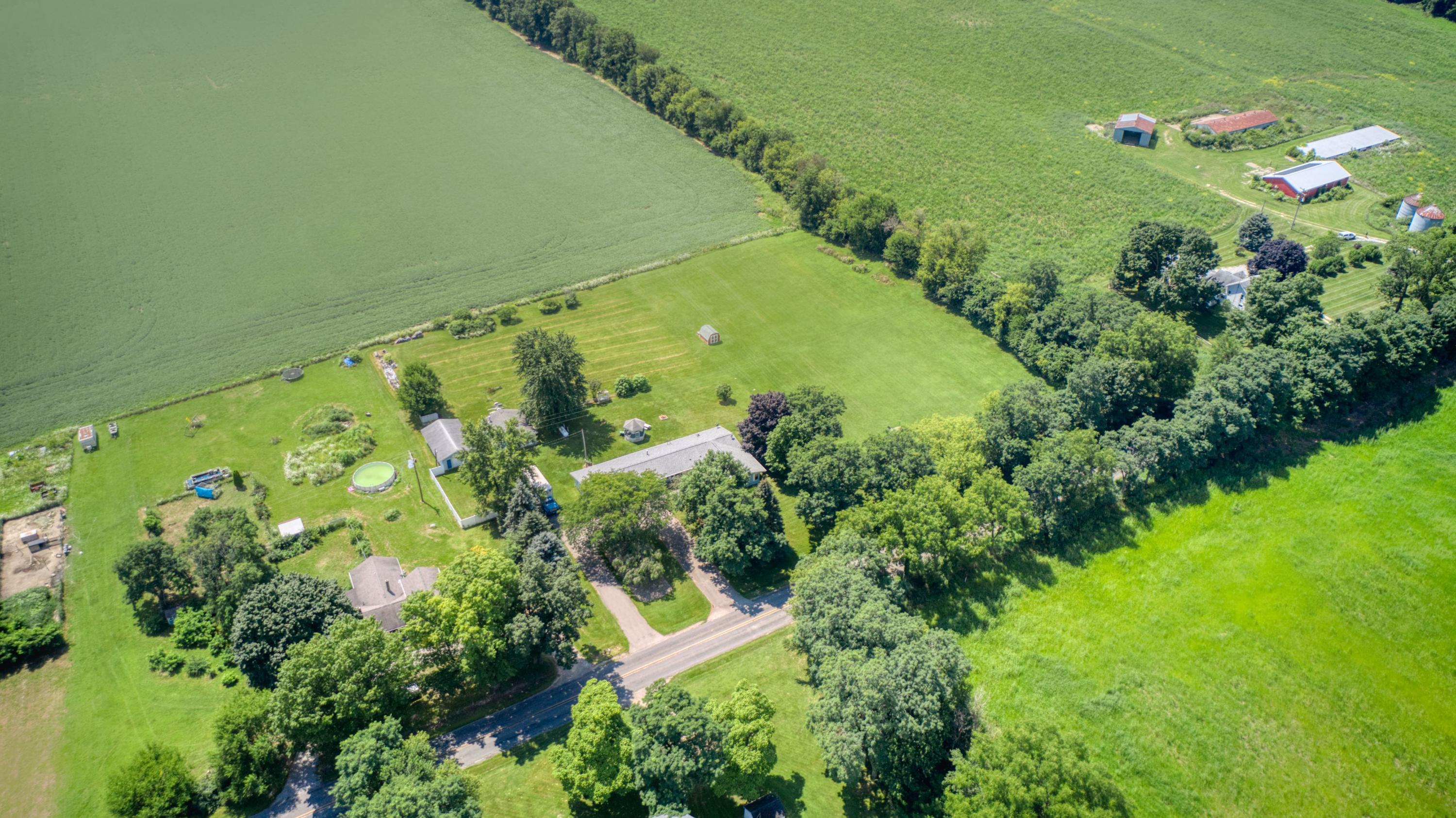 3811 White Road Cement City, MI 49233 - Photo 44 of 45 DJI_0472