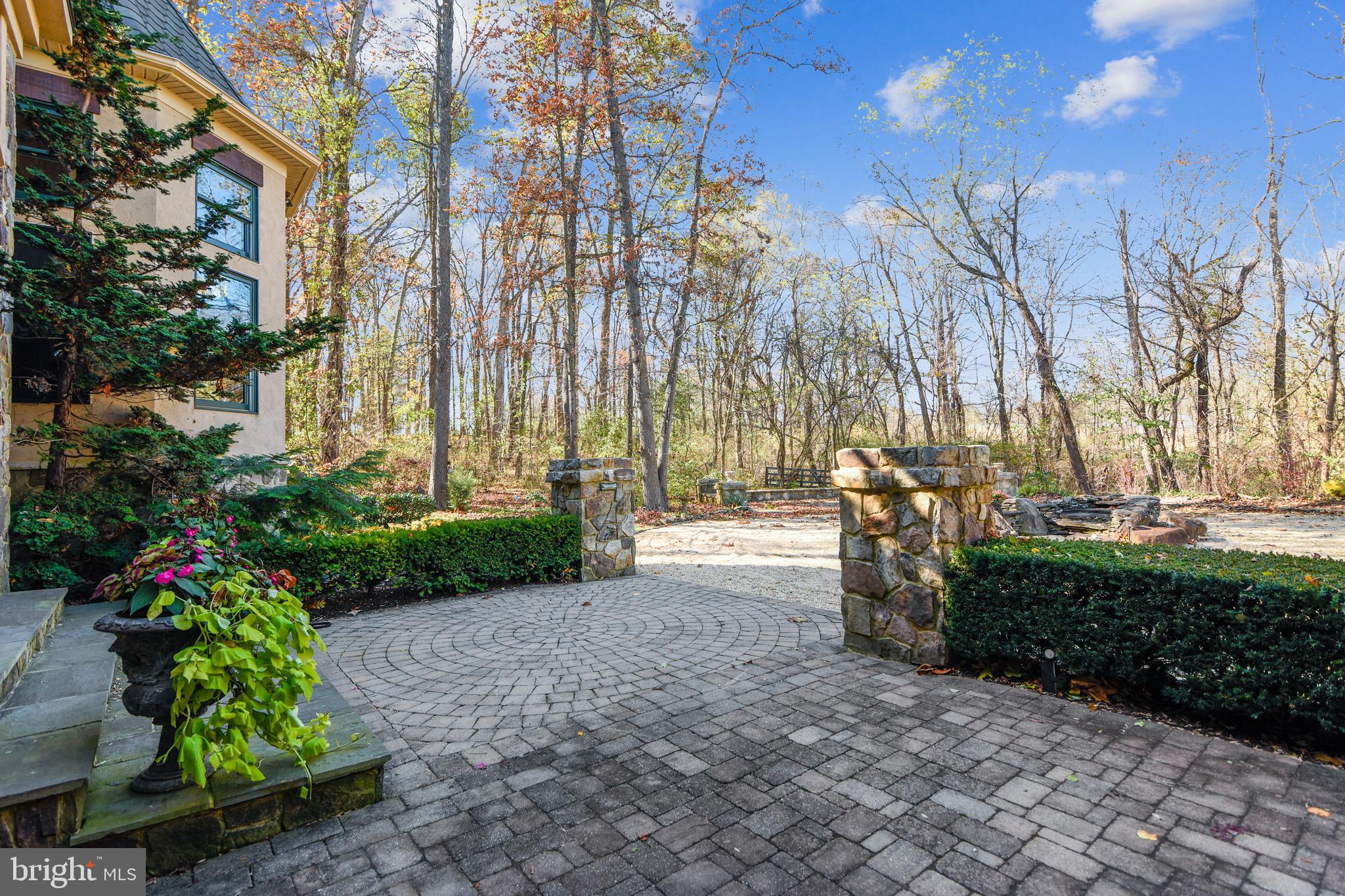 38283 Hughesville Road Leesburg, VA 20175 - Photo 2 of 77 Paver patio with room for seating