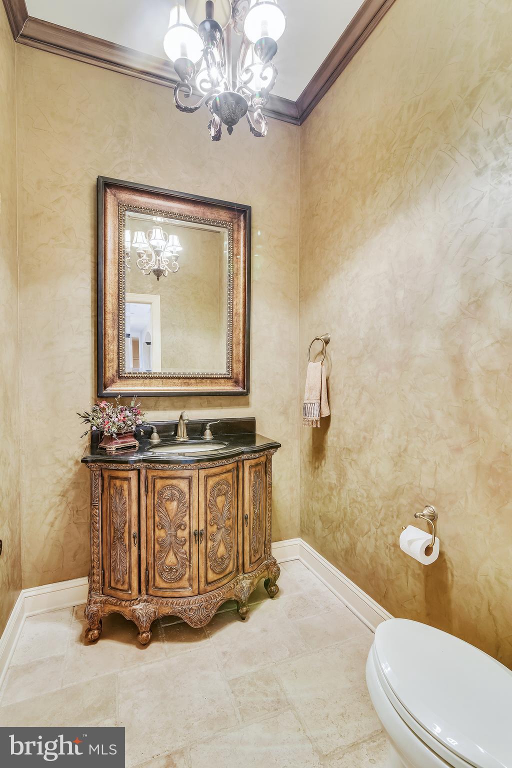 38283 Hughesville Road Leesburg, VA 20175 - Photo 21 of 77 2 of 2 powder baths on the main level