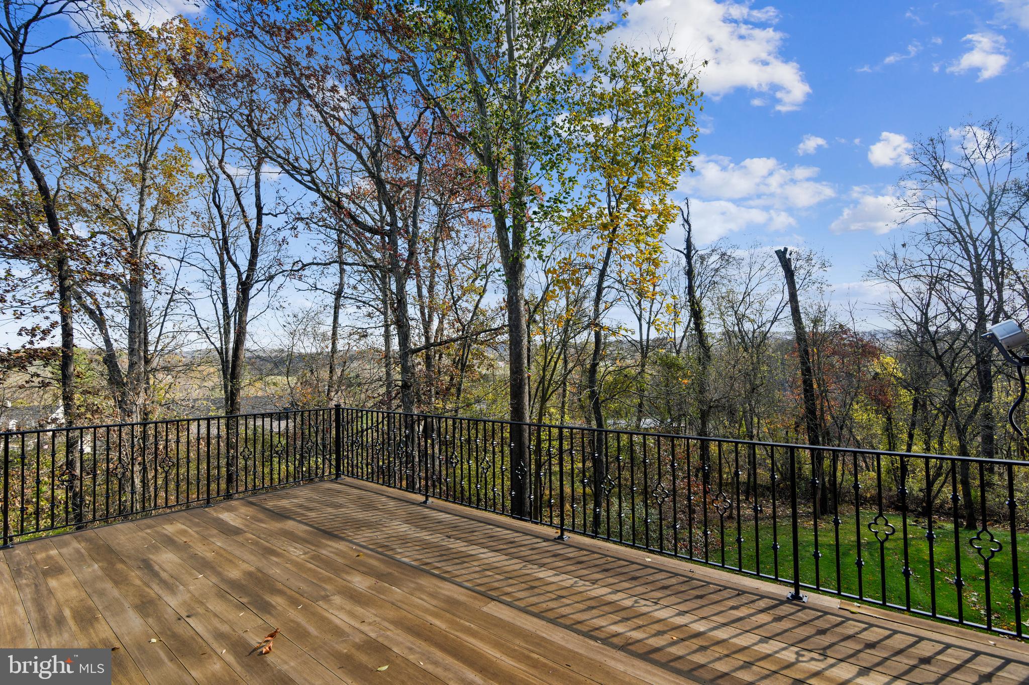 38283 Hughesville Road Leesburg, VA 20175 - Photo 25 of 77 Expansive balcony off of Owner's Suite