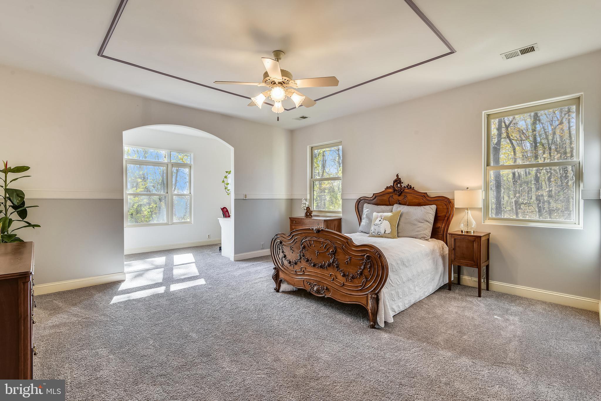 38283 Hughesville Road Leesburg, VA 20175 - Photo 31 of 77 Bedroom 2 on the upper level
