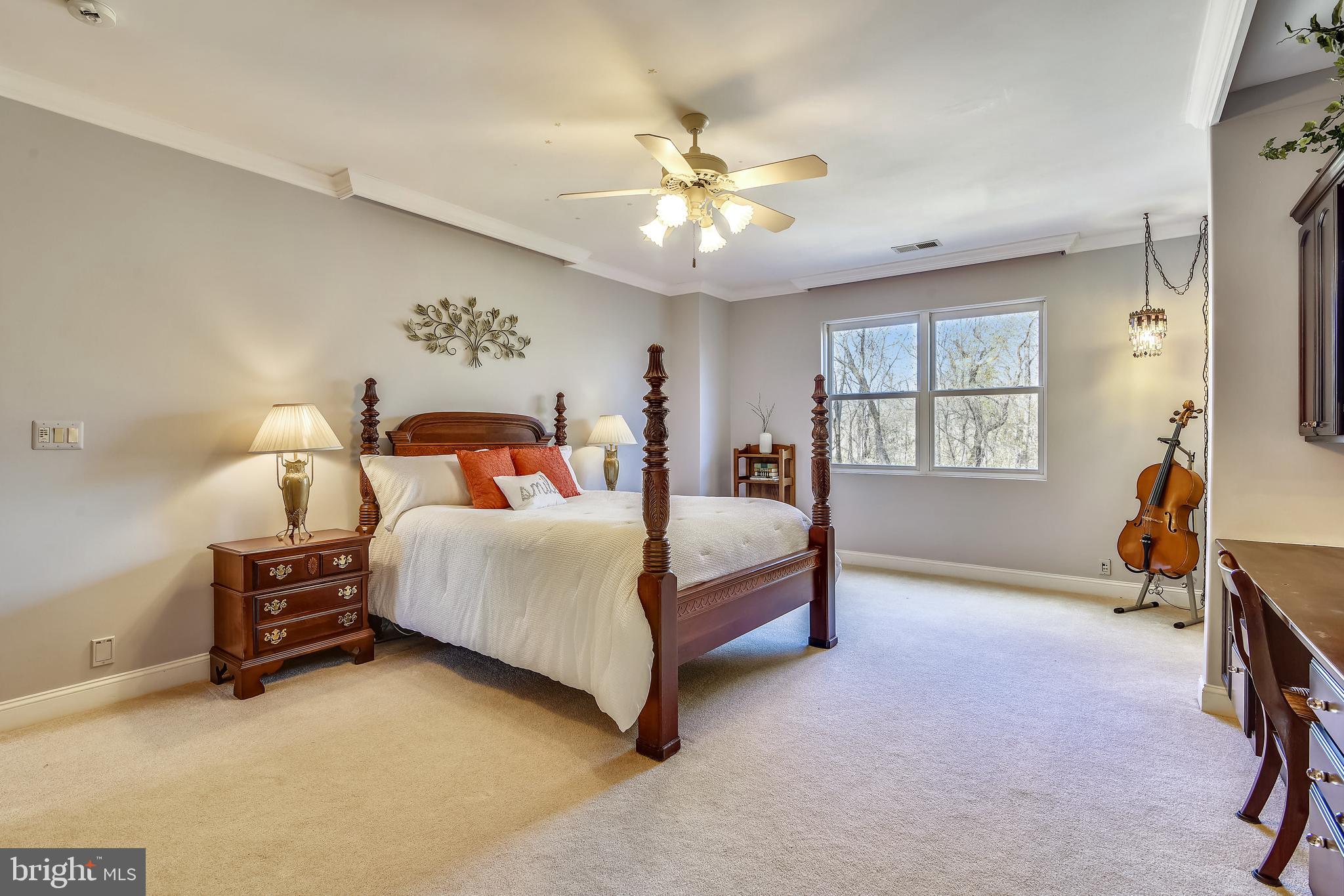 38283 Hughesville Road Leesburg, VA 20175 - Photo 35 of 77 Bedroom 3 on upper level