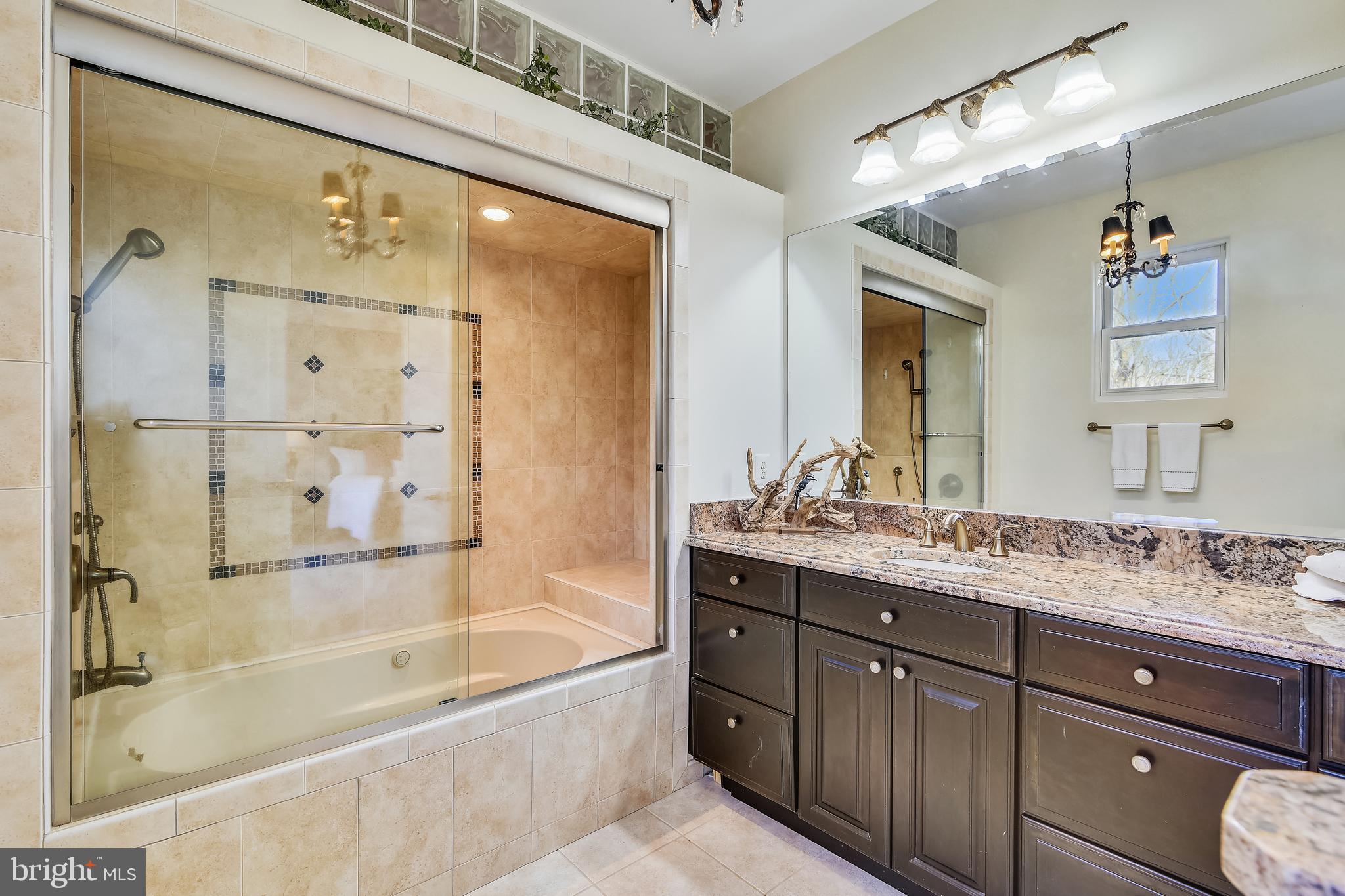 38283 Hughesville Road Leesburg, VA 20175 - Photo 37 of 77 Bedroom 3 private bathroom with heated floors